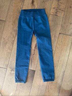 Free People Movement Good Karma Seamless Cropped Leggings Size XS